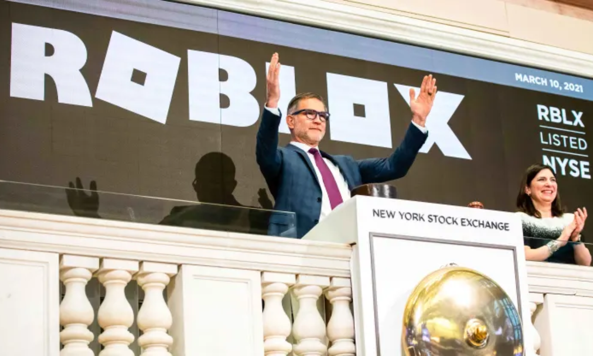 Roblox Stocks Increase by 13% After Surpassing Predictions and Providing Positive Forecast