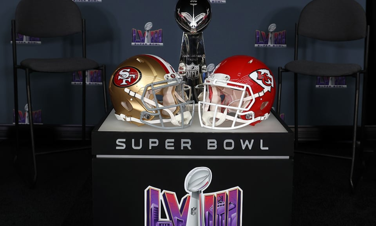 Super Bowl Sunday: 49ers and Chiefs Aiming for Historic Victory in Las Vegas