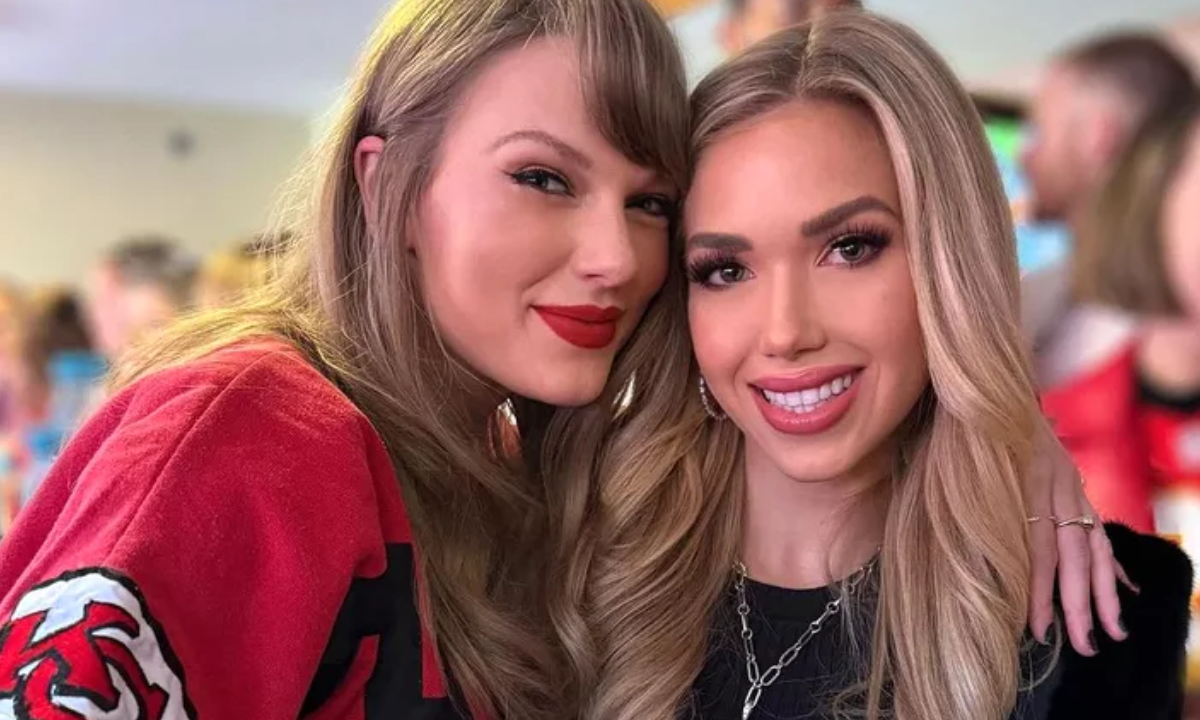 Gracie Hunt, Daughter of Chiefs Owner, Confirms Taylor Swift’s Attendance at Super Bowl: ‘She’s On Her Way!’